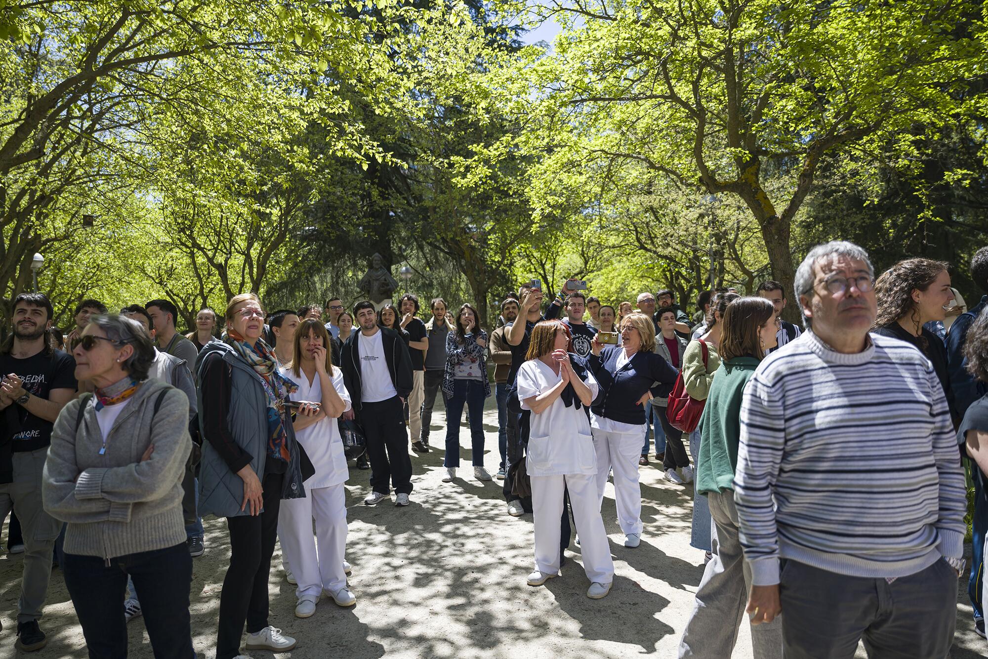 Pancarta Físicas Universidad - 7
